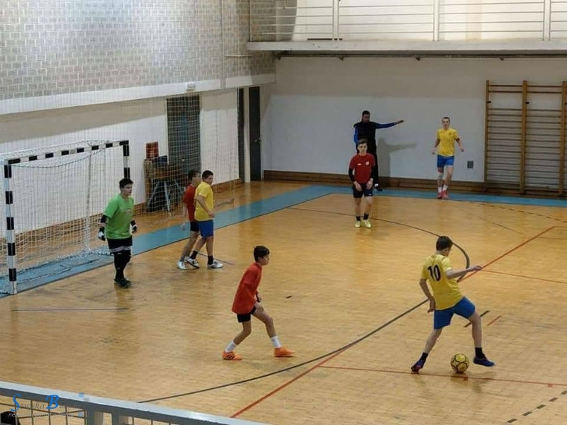 Najmlađi sportaši ZMNL Senj 2019. uspješno prema završnici!
