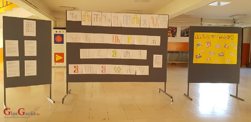 Dinamičan Mjesec hrvatske knjige u Srednjoj školi Otočac