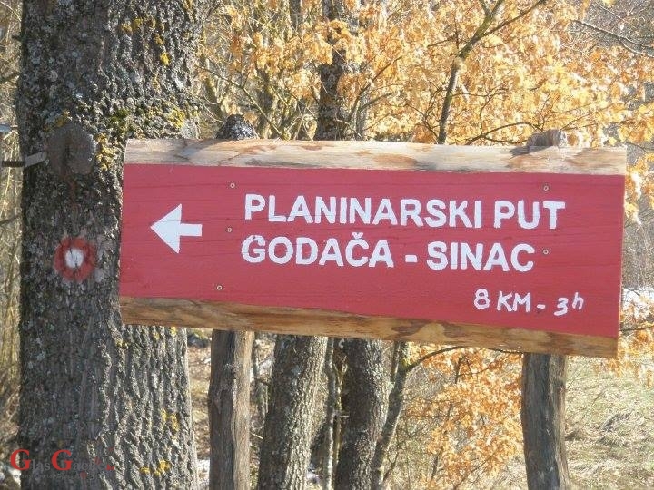 Na Godaču uoči Badnjaka