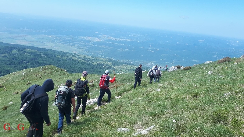 Osvajanje Učke