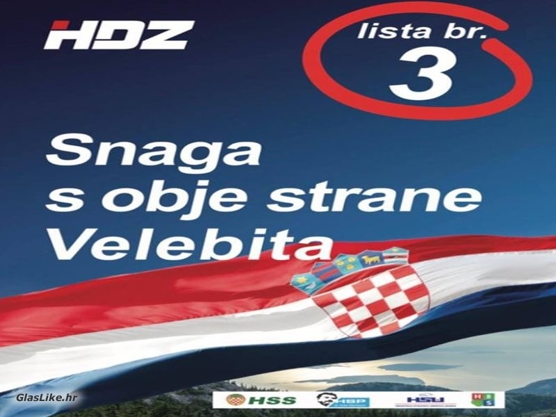 Danas na tribini mladeži HDZ-a ministri Ćorić i Pavić