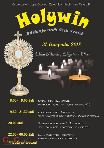 Holywin u Otočcu