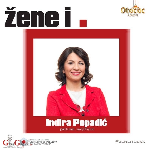 Predstavljamo sudionice ŽeneITočka: Indira Popadić