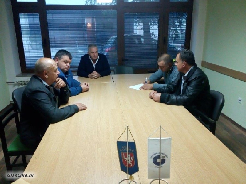 Izbori u Udruženju obrtnika Gospić