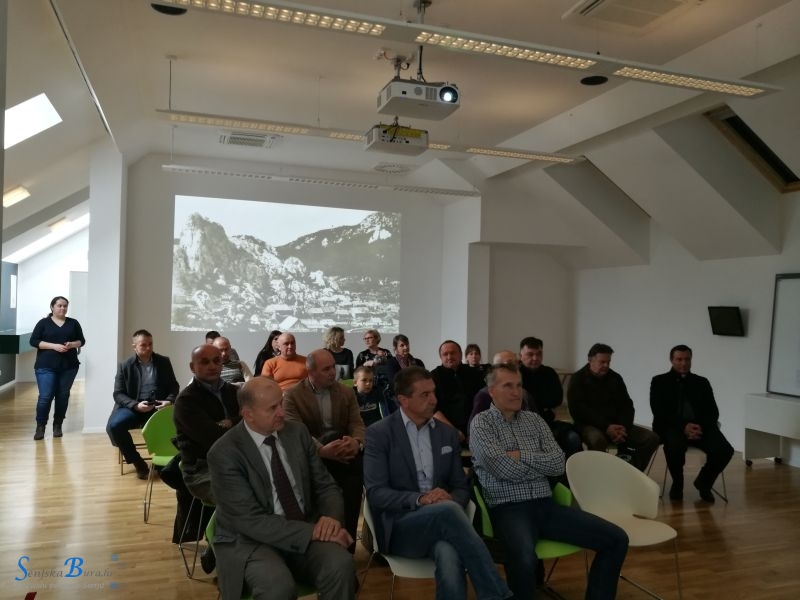 Kuća Velebita - projekt izgradnje centra planinarskog turizma