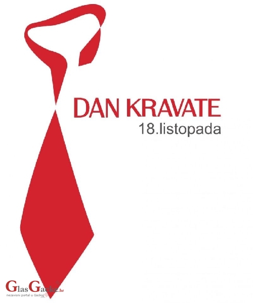 18.listopad - Hrvatski i Svjetski dan kravate 