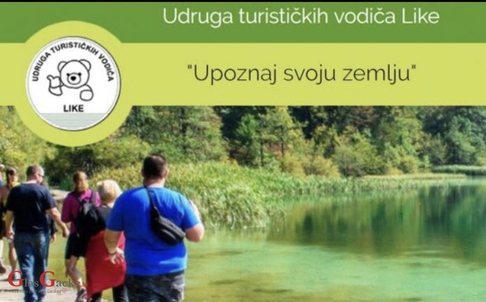 Upoznaj svoju zemlju - Udruga turističkih vodiča Like 