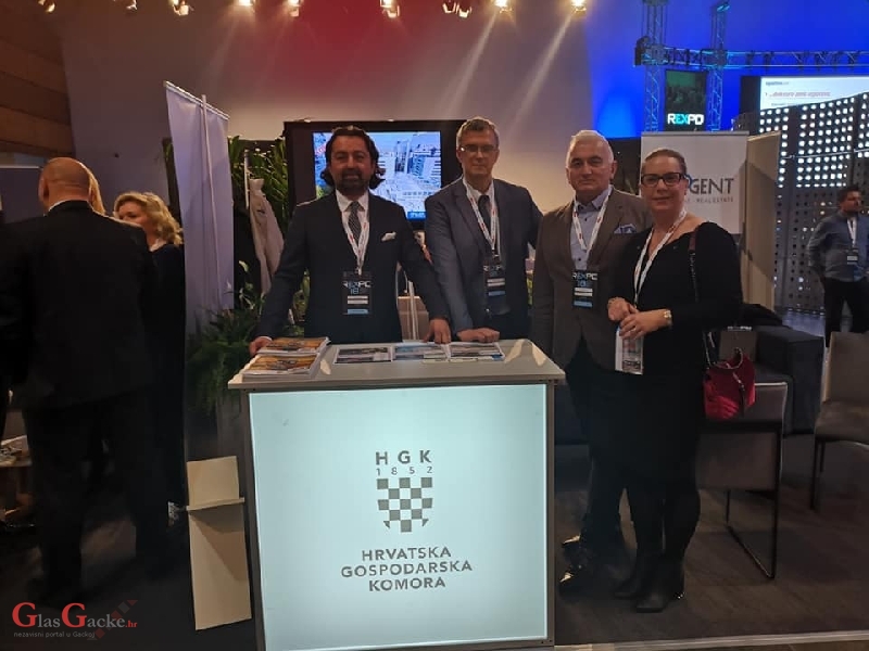 Na REXPO 2018 interes za ulaganje u Ličko-senjsku županiji vrlo velik 