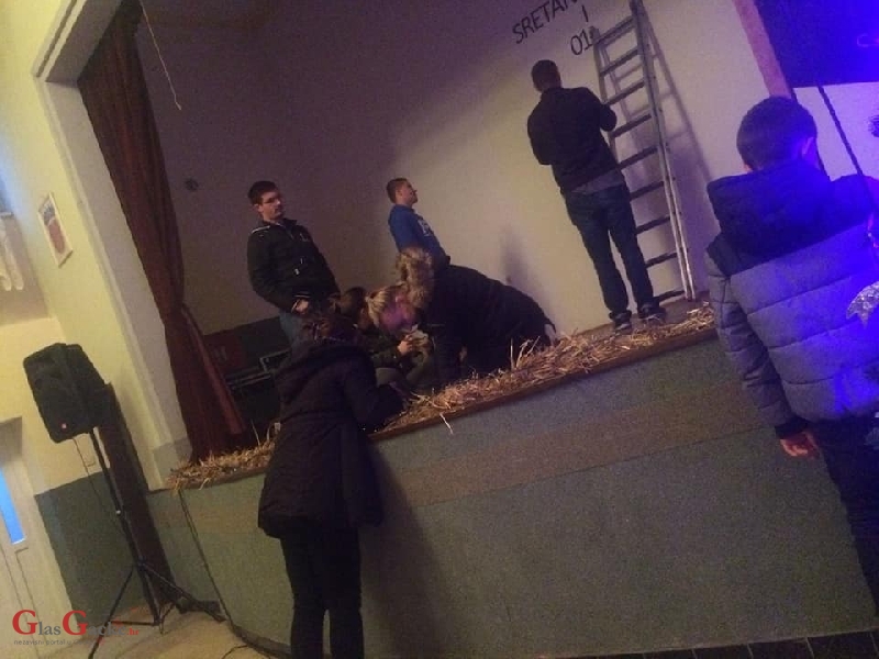 Božićni koncert u Brinju