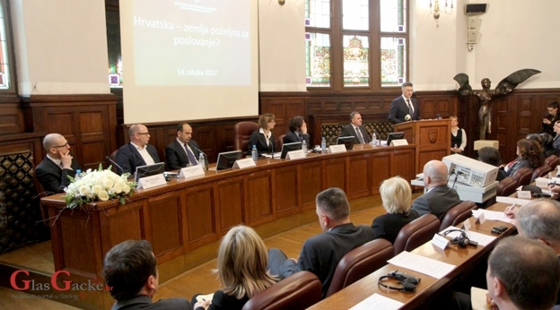 3. konferencija HGK o poslovnoj klimi u Hrvatskoj 3. konferencija HGK o poslovnoj klimi u Hrvatskoj