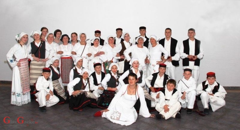 Božićni koncert KUD-a "Dangubice" Kuterevo