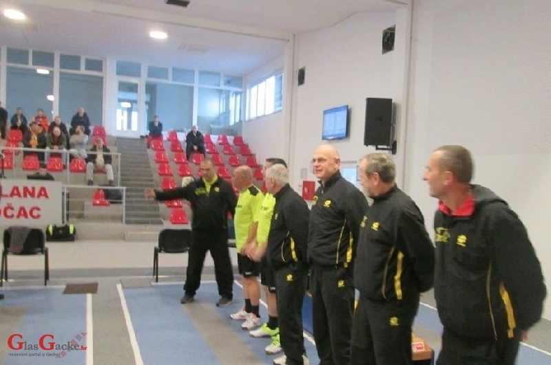Kuglački klub Velebit iz Otočca spreman za sezonu