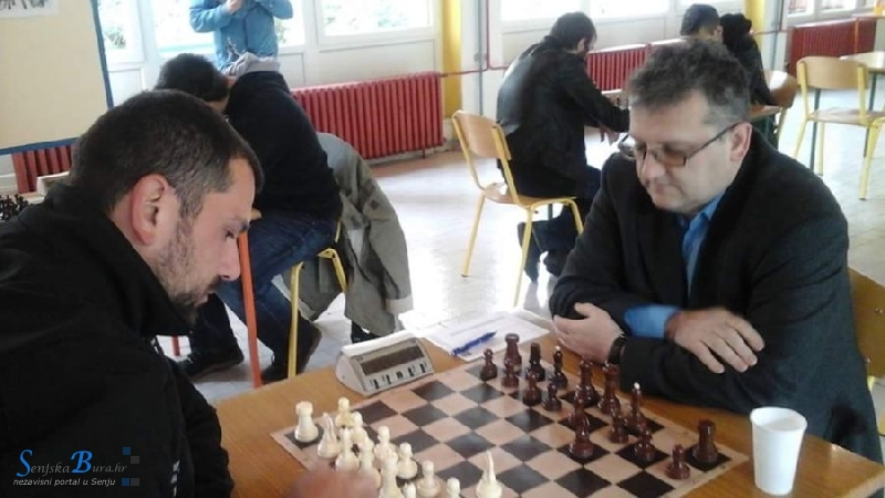 Održan šahovski finalni turnir Kupa za ličko-senjsku županiju Održan šahovski finalni turnir Kupa za ličko-senjsku županiju