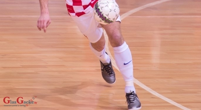 Juniori MNK Otočac prvi na ljestvici futsal mladeži - regije Zapad 