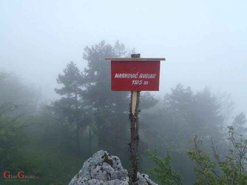 Planinarski izlet na Marković rudine