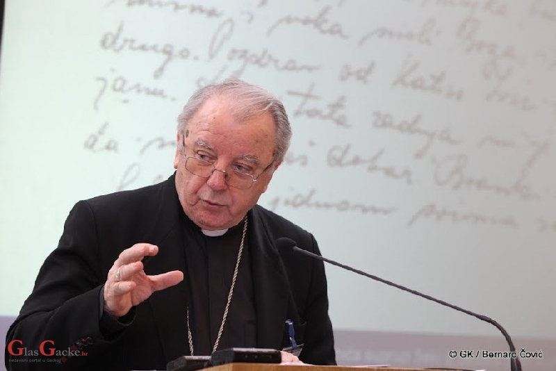 Mons. Mile Bogović: Nisam osobno uznemiren, nego sam uznemiren za naše društvo koje prihvati kao normalno ono što je blasfemija i nenormalno