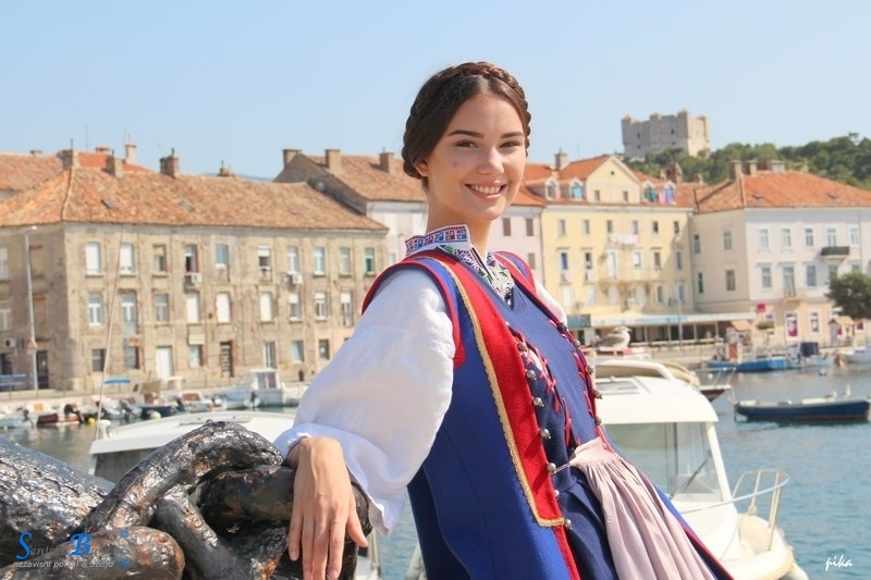 Naša misica Tea Mlinarić izborila je ulazak u top 40.