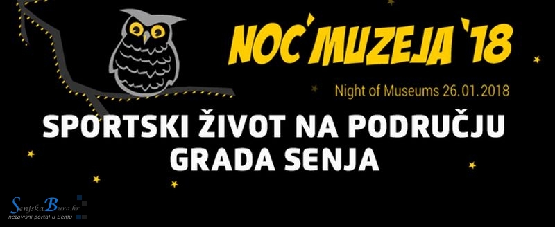 Noć muzeja u Senju 
