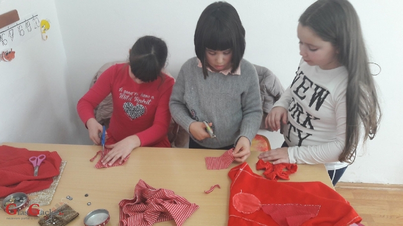 Uskočka kapa isposlovala nagradu maloj školi u Gackoj