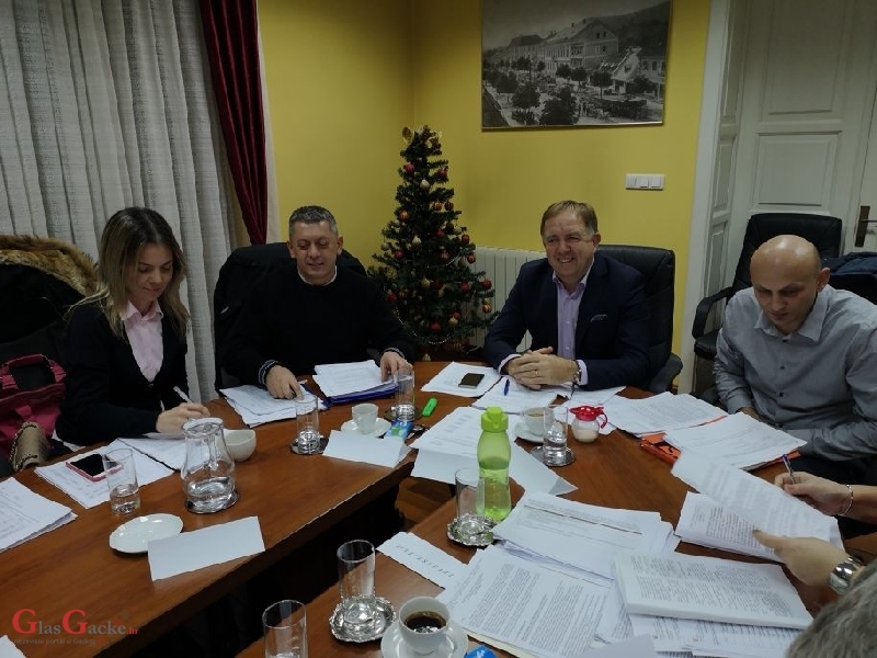 Usvojen proračun Grada Otočca težak 75 milijuna kuna