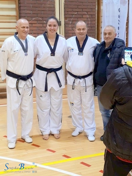 Ana Lopac Majstor Taekwonda 3. Dan Ana Lopac Majstor Taekwonda 3. Dan