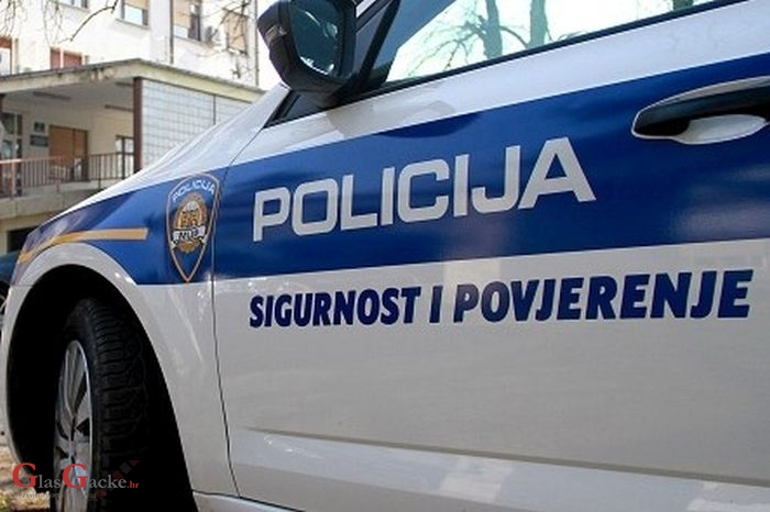 Iz policijske bilježnice 