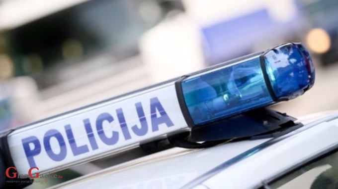 Iz policijske bilježnice 