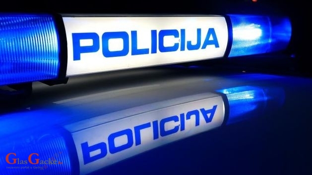 Prijetnje smrću i fizički napad na policiju u Brinju 