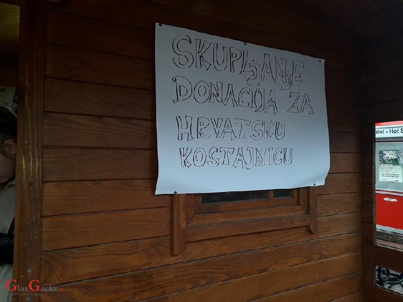 Akcija za Hrvatsku Kostajnicu