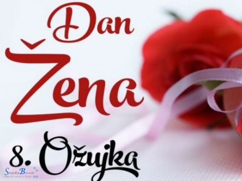 Druženje u senjskom Obiteljskom centru povodom Dana žena