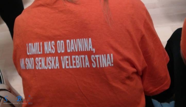 Humanitarna akcija Mladih i Ženske inicijative HNS-a Senj Humanitarna akcija Mladih i Ženske inicijative HNS-a Senj