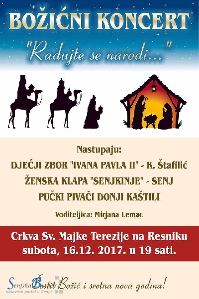 Senjkinje na Resniku