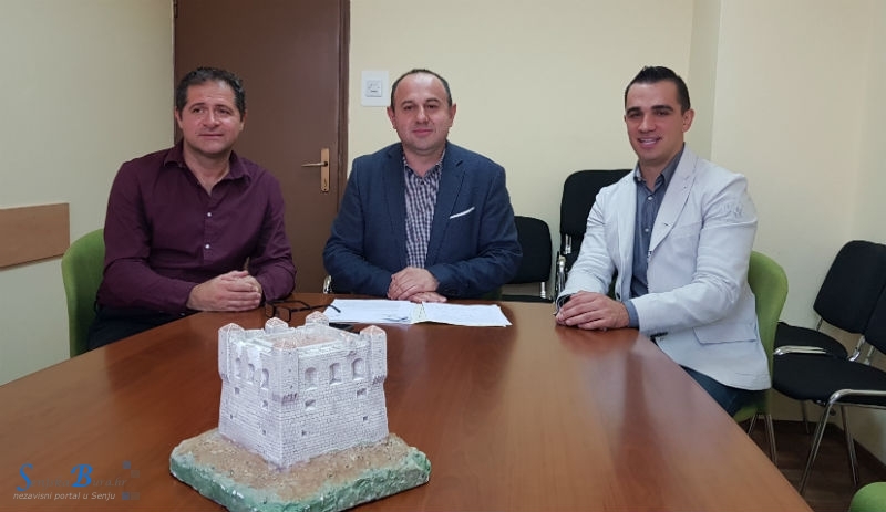 Grad Senj raspisuje Natječaj za dodjelu stipendija učenicima i studentima Grad Senj raspisuje Natječaj za dodjelu stipendija učenicima i studentima