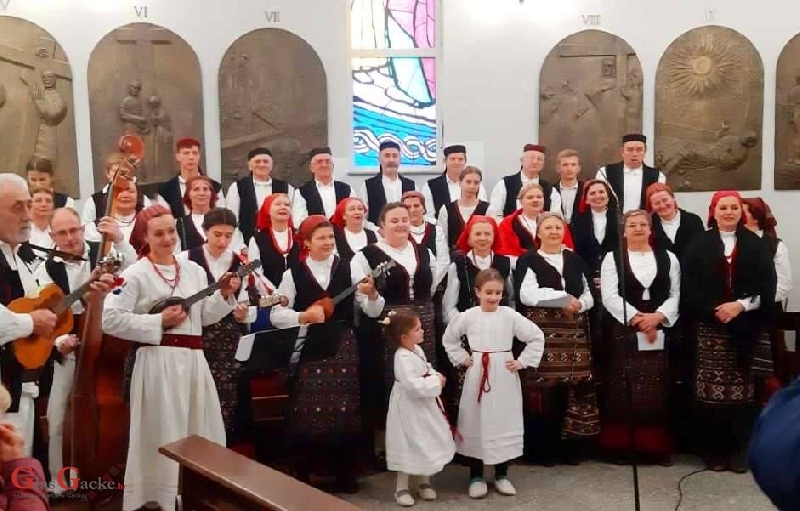 Prva adventska nedjelja i domoljubno zavičajni koncert Sinca u Zagrebu