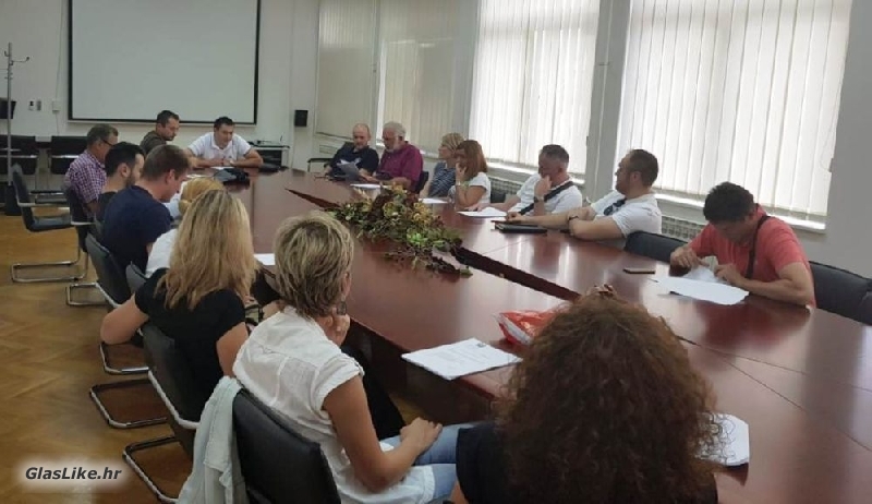 Kraj sezone kao nagovještaj novih velikih projekata RK „Gospić“