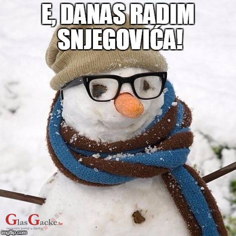 Kuc!Kuc! Evo i mene!