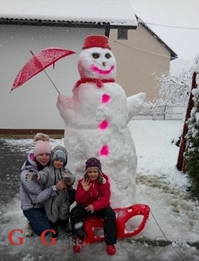 Pod kišobranom snježne Mary Poppins