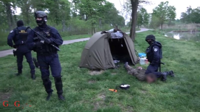 Operativna akcija "Penta" Operativna akcija "Penta"