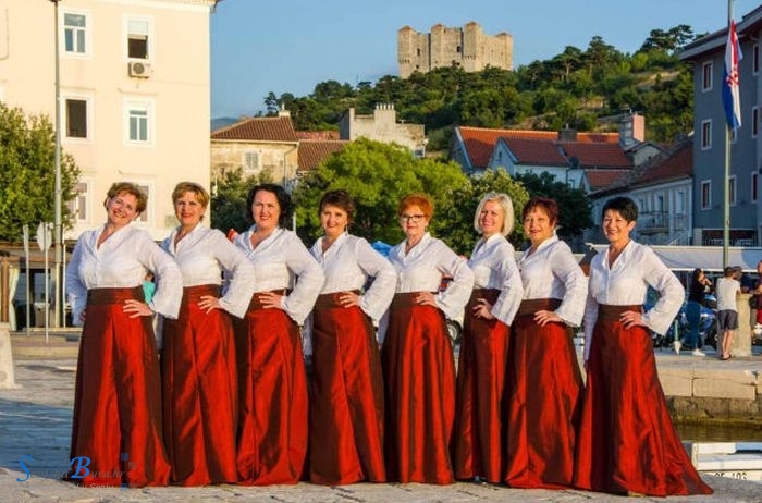 Koncert ženske klape "Senjkinje" povodom 25 godina rada Koncert ženske klape "Senjkinje" povodom 25 godina rada