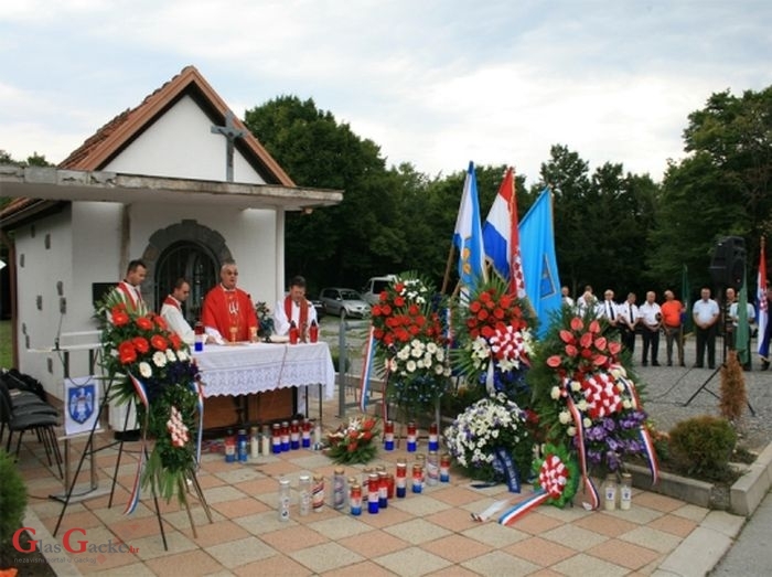 27. Obljetnica pogibije hrvatskih redarstvenika u Žutoj Lokvi 