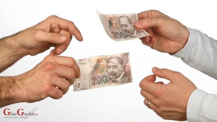 U Brinju isplata božićnice socijalno najugroženijima
