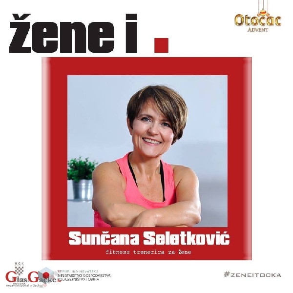 ŽeneITočka: Sunčana Seletković ŽeneITočka: Sunčana Seletković