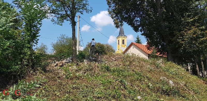 Sizifovska posla - vječna borba s vegetacijom