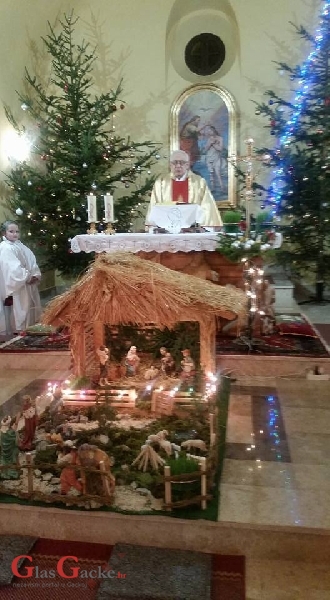 Polnoćka u Švici