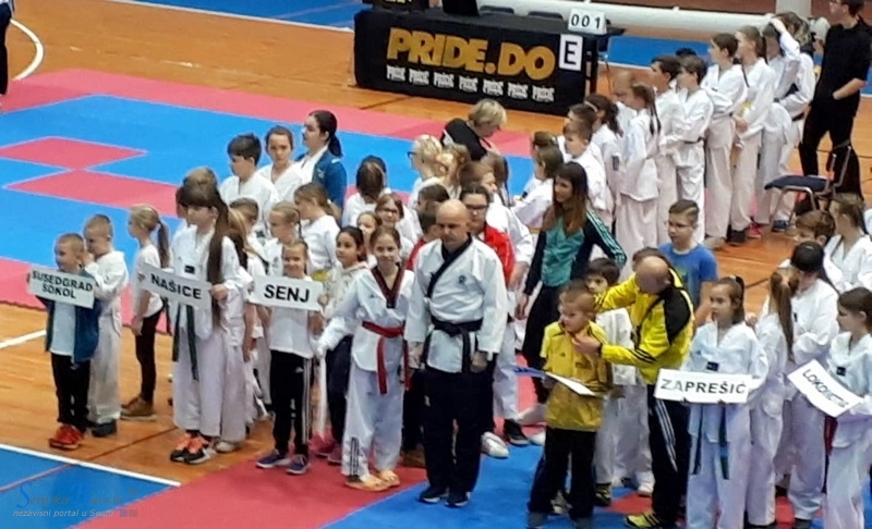 16. Adidas Maksimir kup u Senj donio 4 medalje!