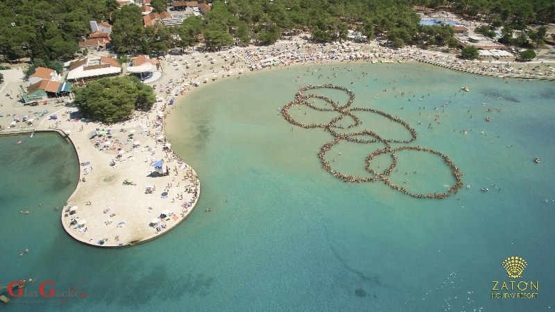 Udruga žena sportske rekreacije Otočac na 25.Festivalu sportske rekreacije Hrvatske Udruga žena sportske rekreacije Otočac na 25.Festivalu sportske rekreacije Hrvatske