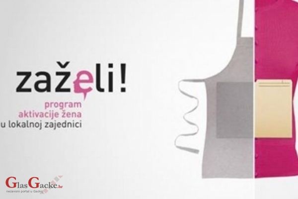 Javno predstavljanje projekta "Zaželi" u Općini Brinje