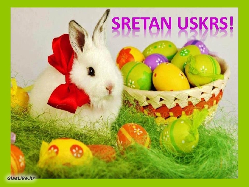 Sretan i blagoslovljen Uskrs svim našim vjernim čitateljima Sretan i blagoslovljen Uskrs svim našim vjernim čitateljima