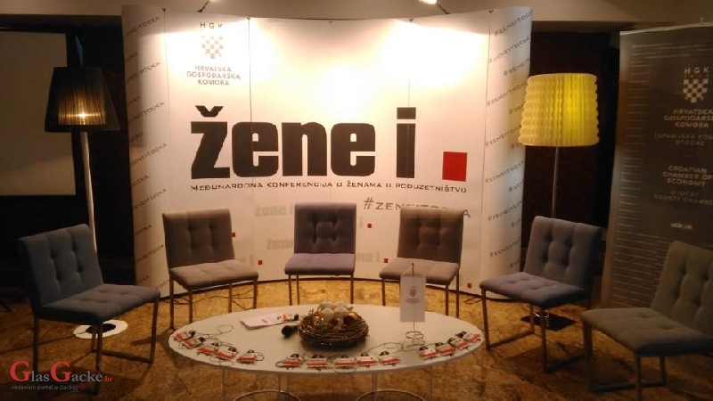 Još malo: za konferenciju Žene i točka