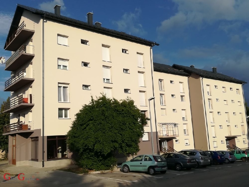 Završena energetska obnova višestambene zgrade u Otočcu Završena energetska obnova višestambene zgrade u Otočcu
